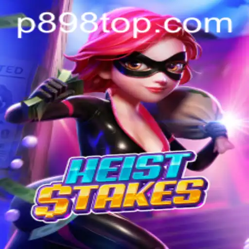 HeistStakes: Mastering the Art of the Perfect Heist