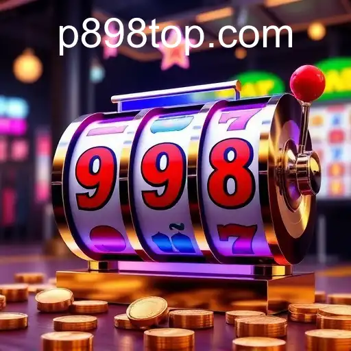 Exploring the World of Slot Games: P898